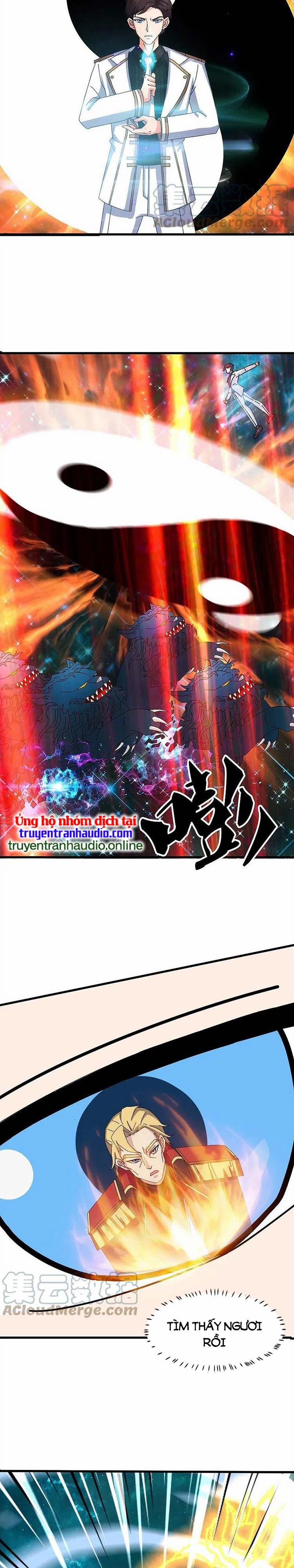 Vạn Cổ Thần Vương 371 trang 3