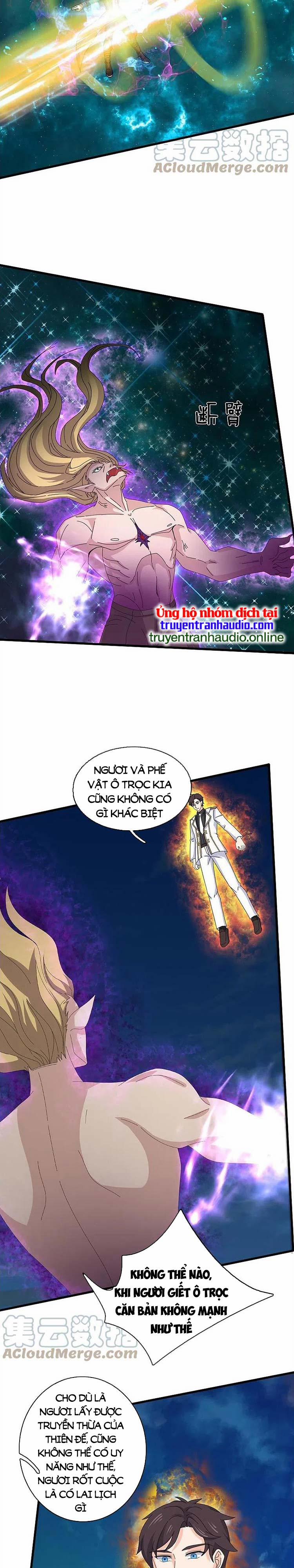 Vạn Cổ Thần Vương 371 trang 5