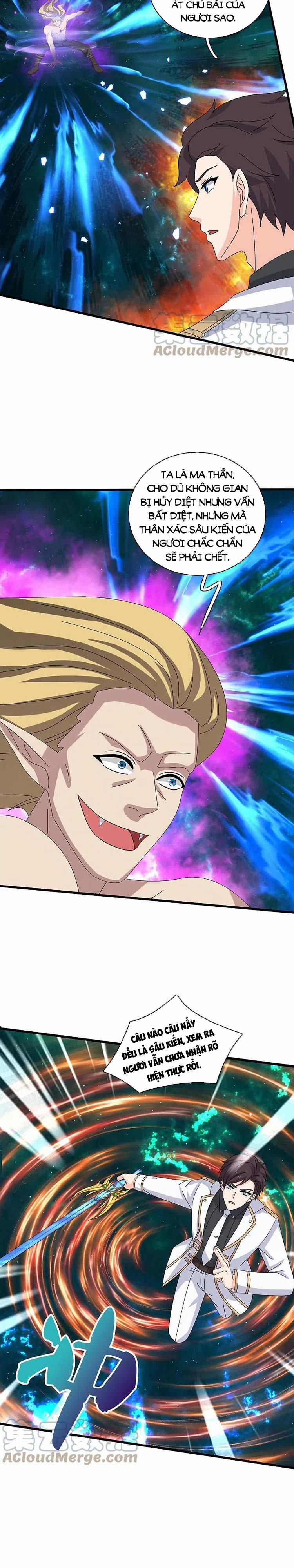 Vạn Cổ Thần Vương 371 trang 7