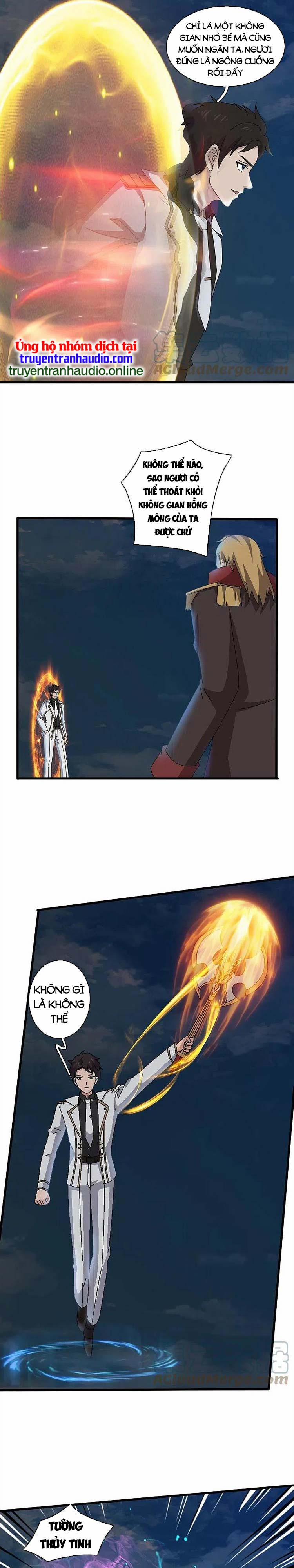 Vạn Cổ Thần Vương 372 trang 2