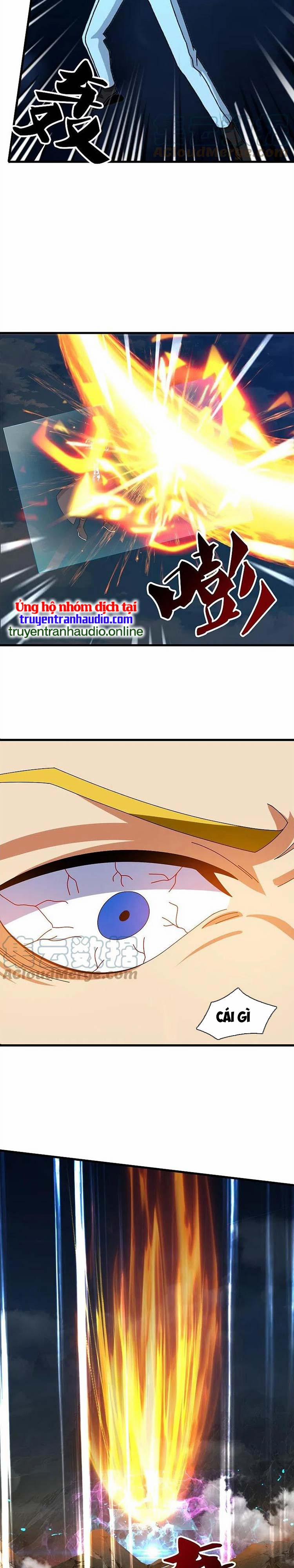 Vạn Cổ Thần Vương 372 trang 4