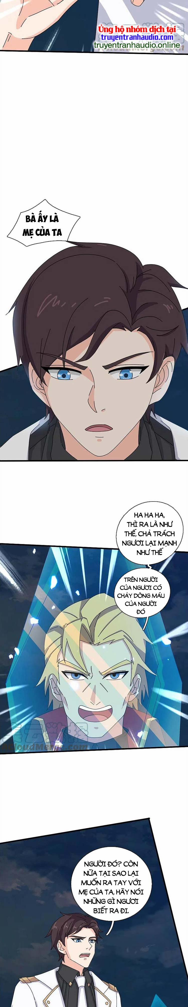 Vạn Cổ Thần Vương 372 trang 6