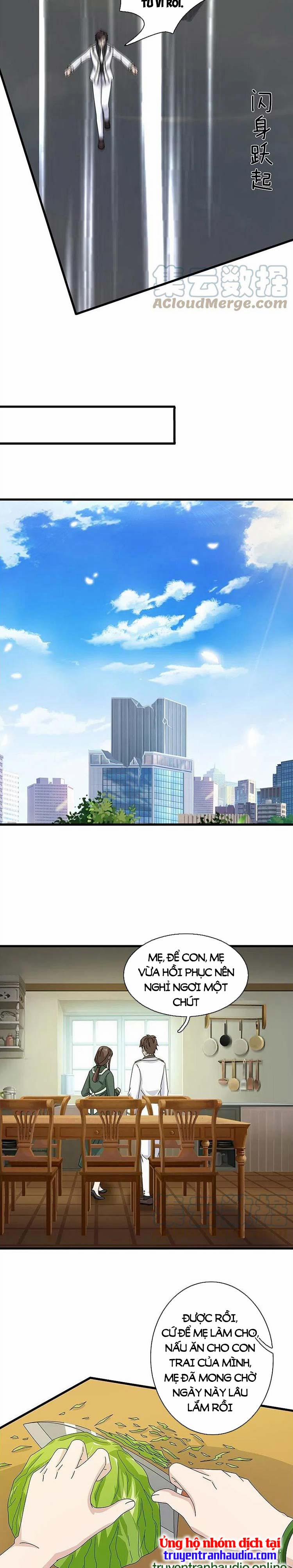 Vạn Cổ Thần Vương 373 trang 1