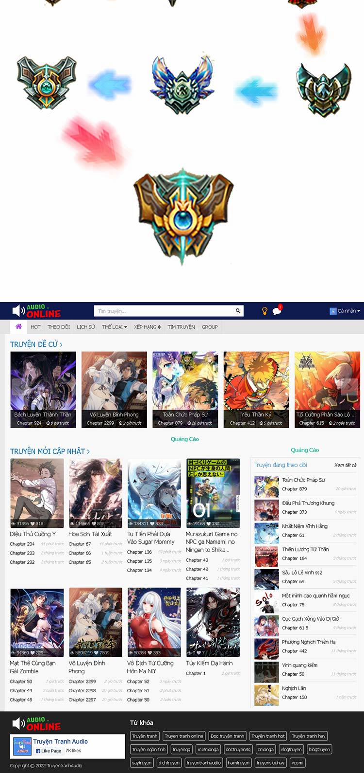 Vạn Cổ Thần Vương 373 trang 10