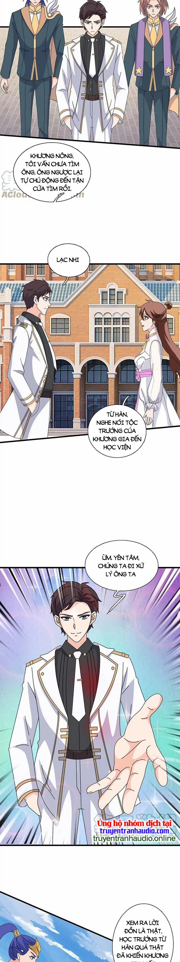 Vạn Cổ Thần Vương 373 trang 6