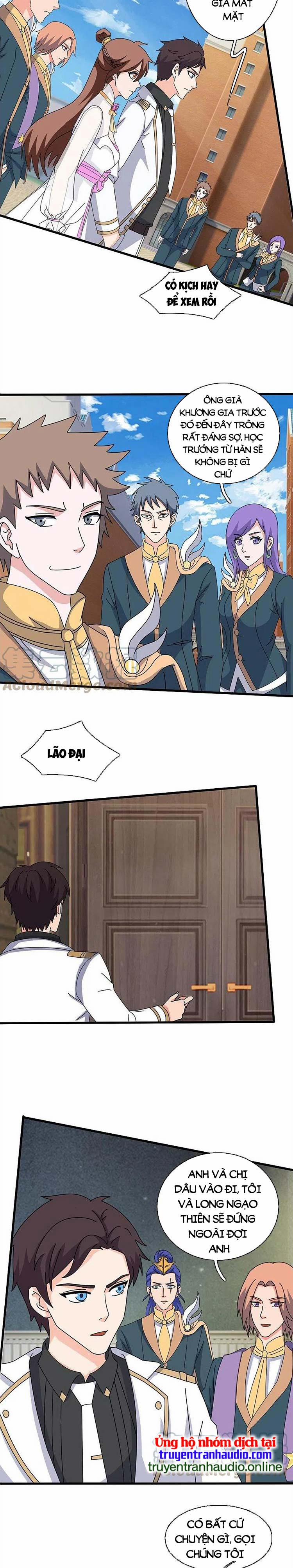 Vạn Cổ Thần Vương 373 trang 7