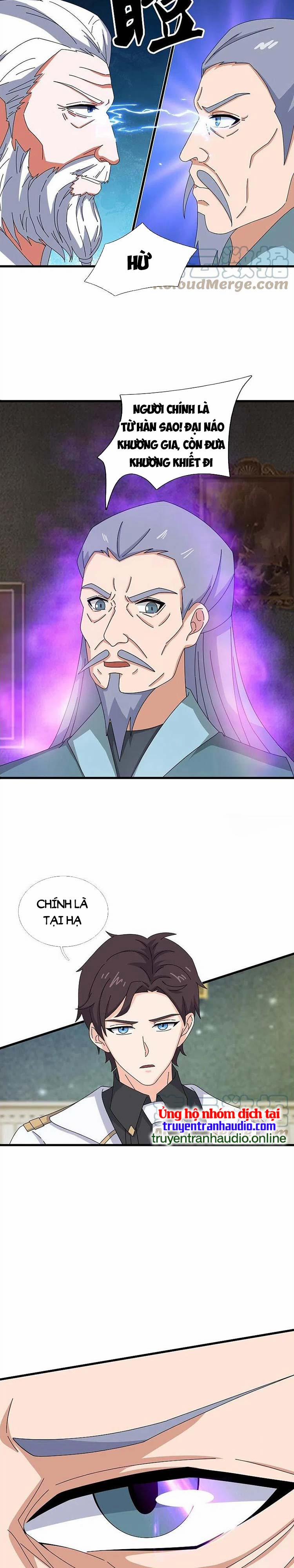 Vạn Cổ Thần Vương 374 trang 1