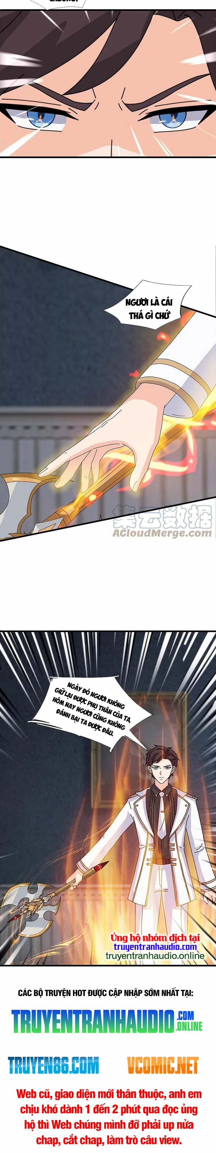 Vạn Cổ Thần Vương 374 trang 6