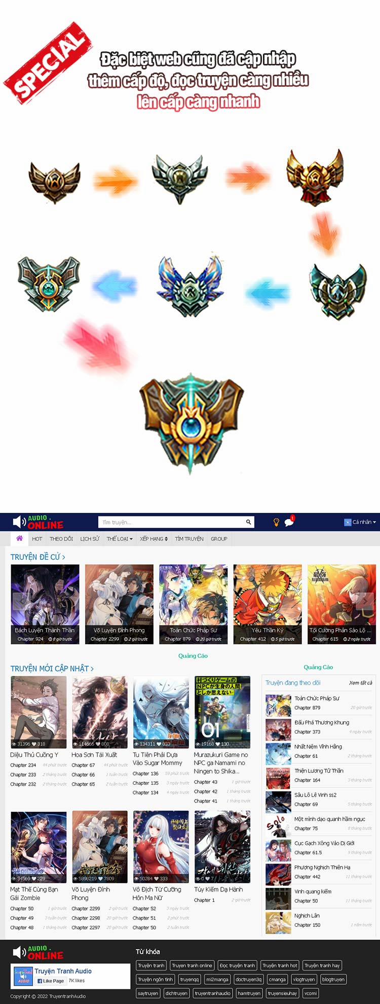 Vạn Cổ Thần Vương 374 trang 7