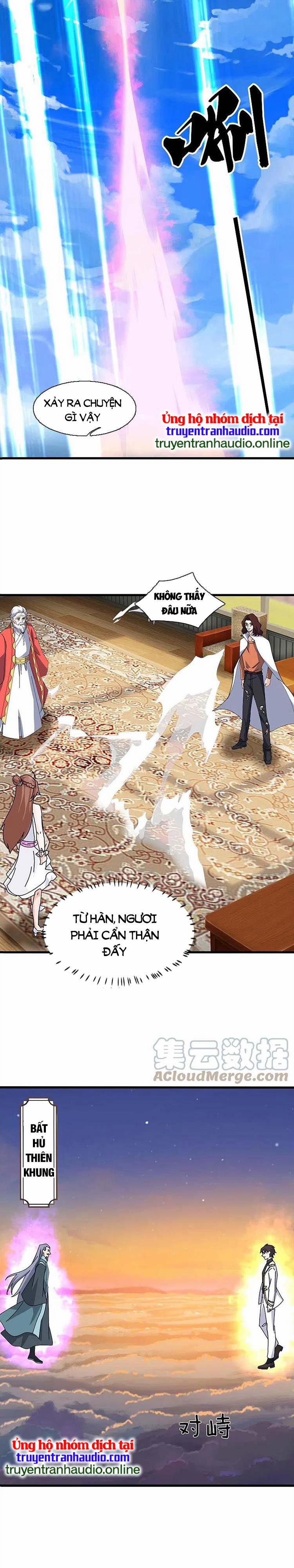 Vạn Cổ Thần Vương 375 trang 1