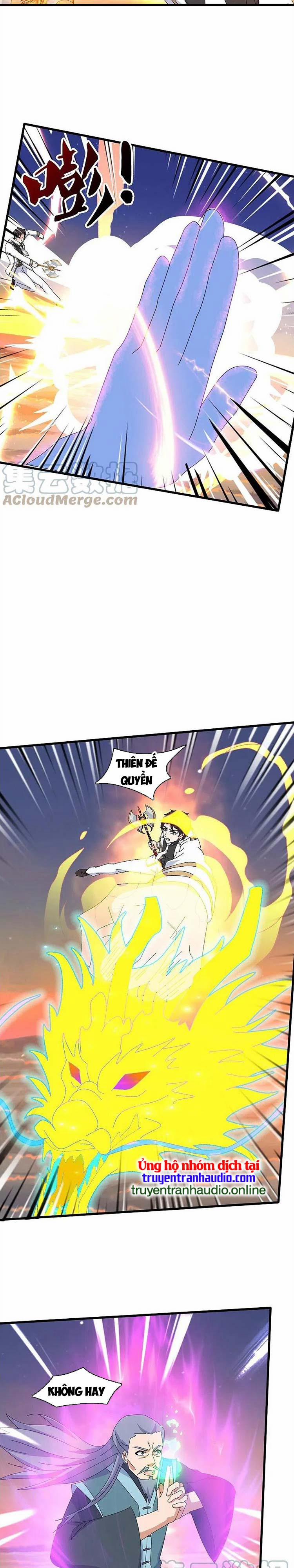 Vạn Cổ Thần Vương 375 trang 4