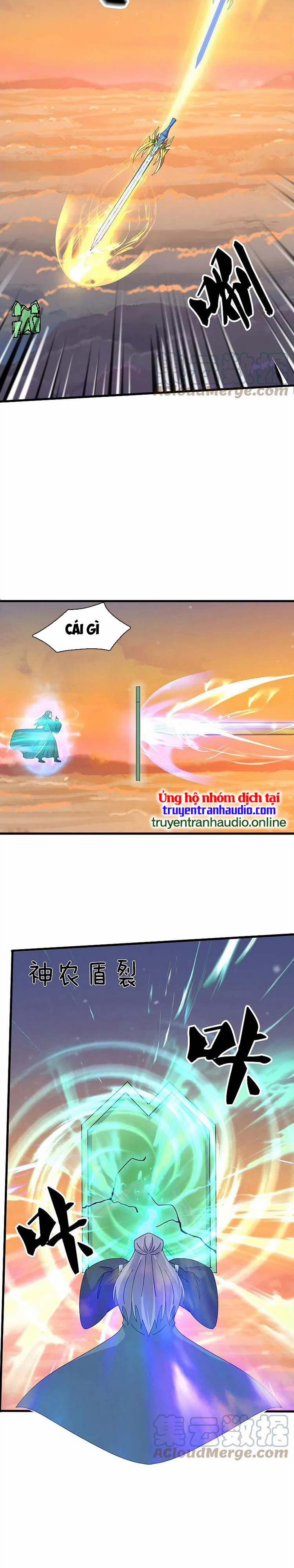 Vạn Cổ Thần Vương 375 trang 6