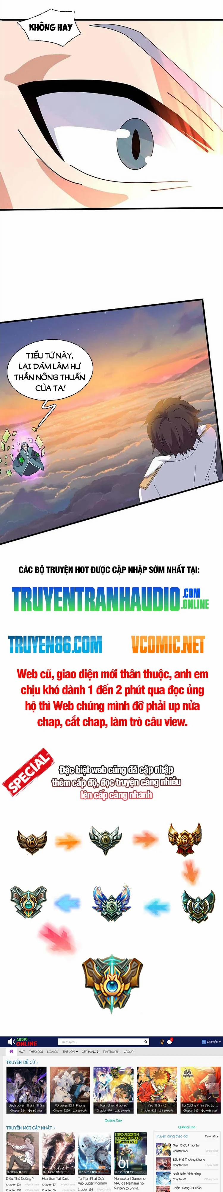 Vạn Cổ Thần Vương 375 trang 7