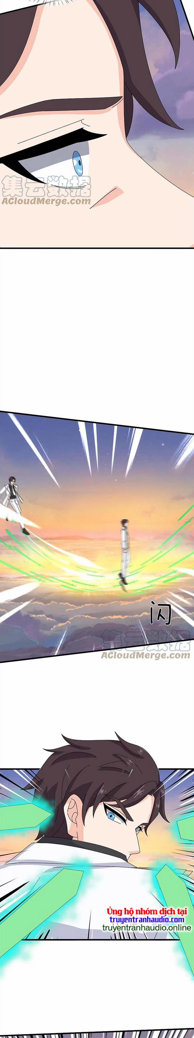 Vạn Cổ Thần Vương 376 trang 4