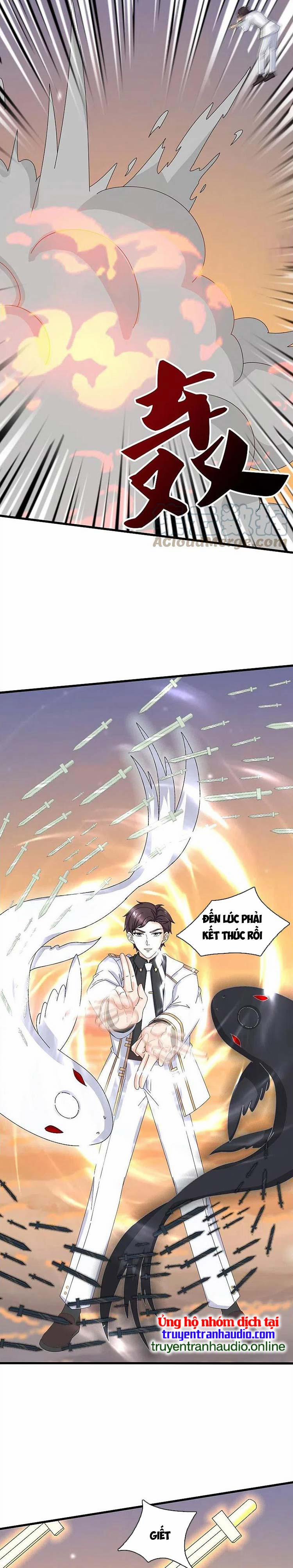 Vạn Cổ Thần Vương 376 trang 5