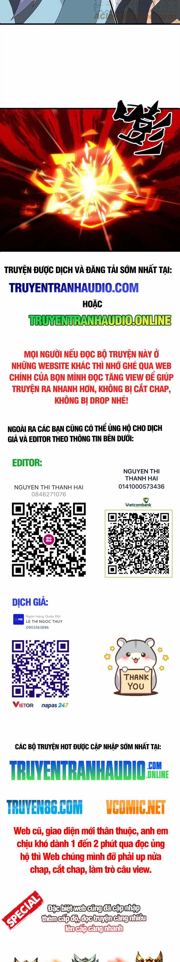 Vạn Cổ Thần Vương 376 trang 9