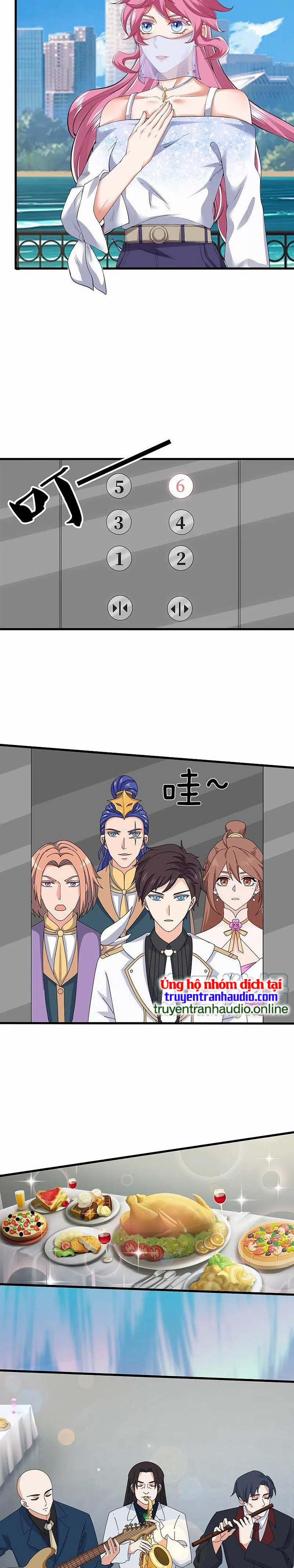 Vạn Cổ Thần Vương 378 trang 2