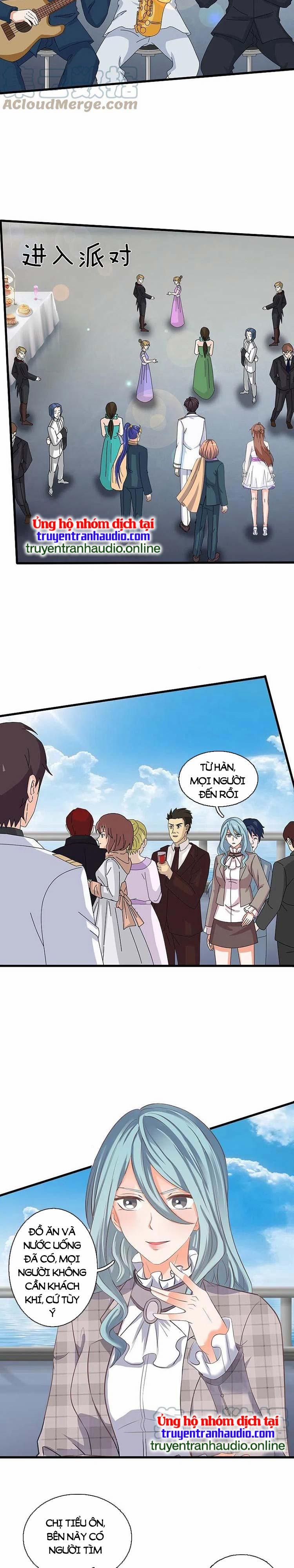 Vạn Cổ Thần Vương 378 trang 3