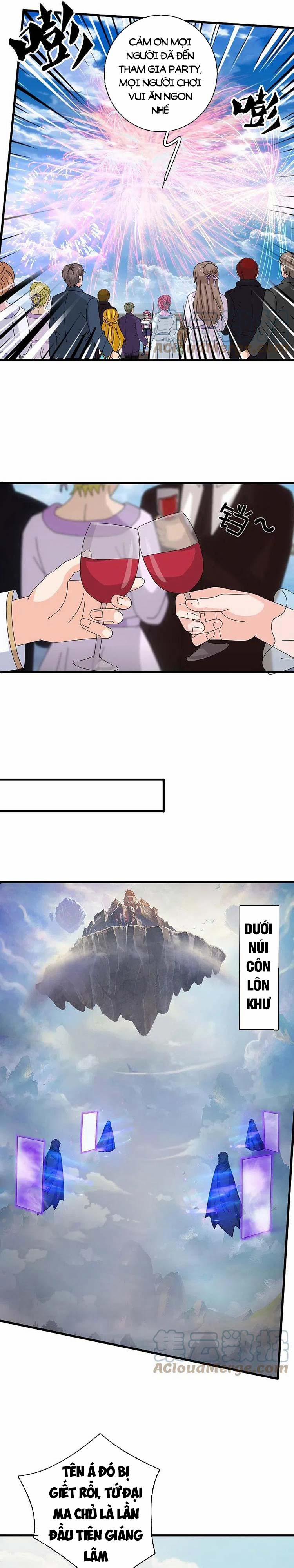 Vạn Cổ Thần Vương 378 trang 5