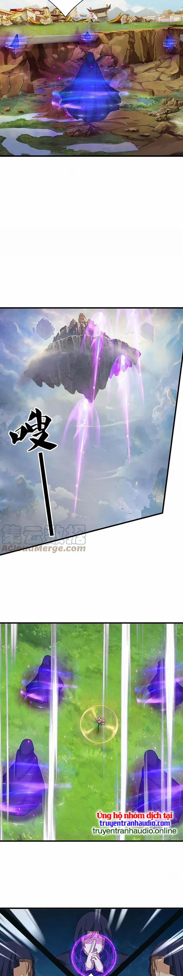 Vạn Cổ Thần Vương 378 trang 6