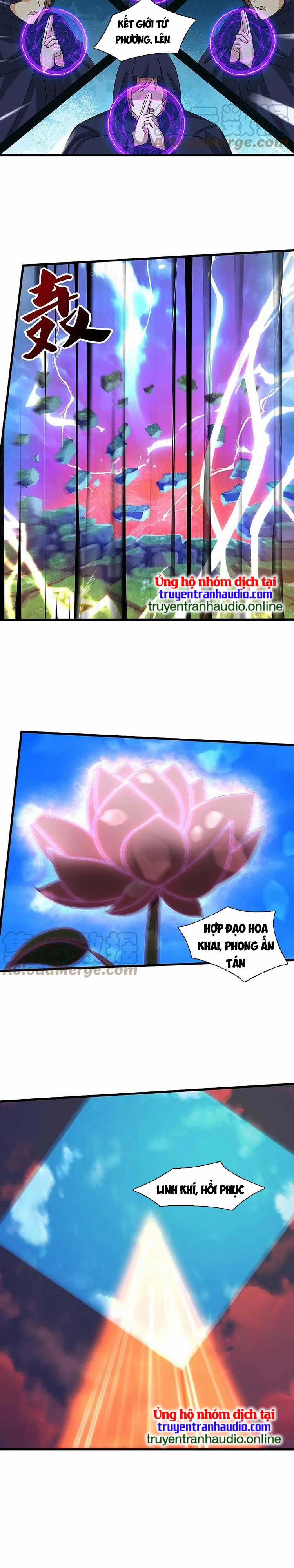 Vạn Cổ Thần Vương 378 trang 7