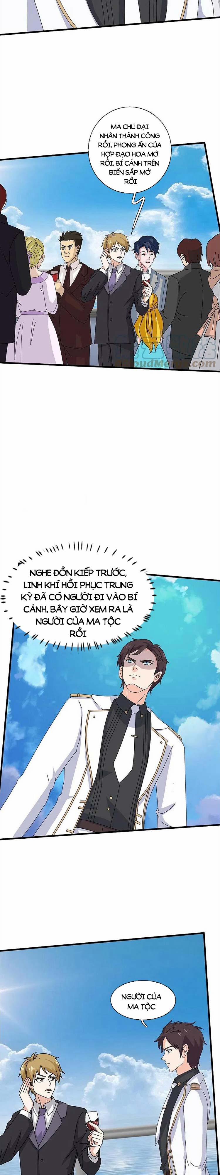 Vạn Cổ Thần Vương 379 trang 1