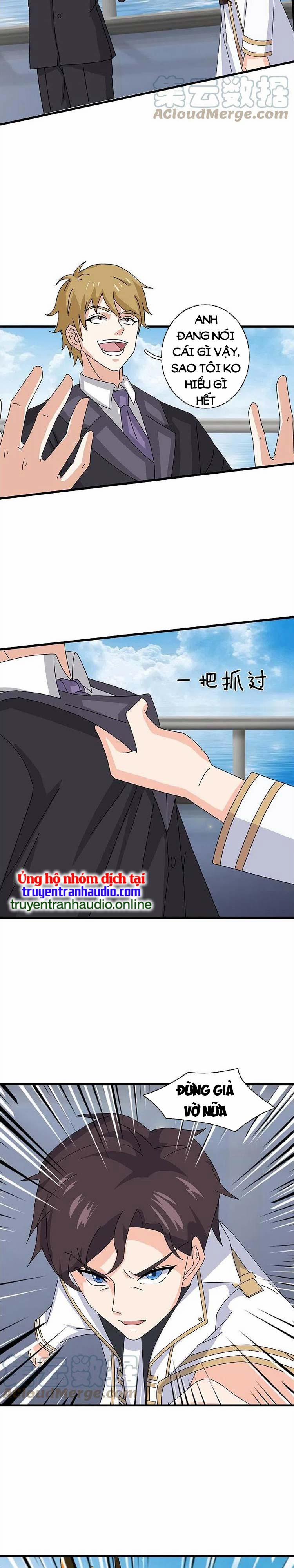 Vạn Cổ Thần Vương 379 trang 2