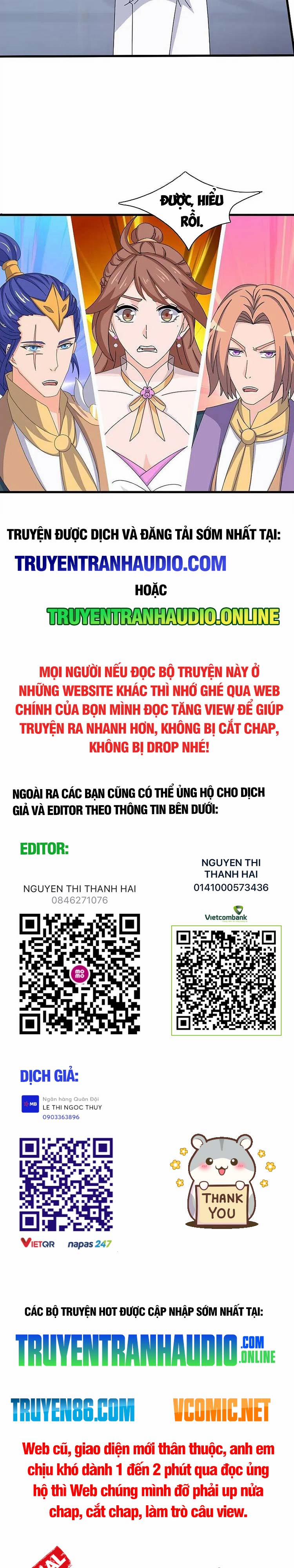 Vạn Cổ Thần Vương 379 trang 7