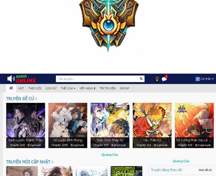 Vạn Cổ Thần Vương 379 trang 9