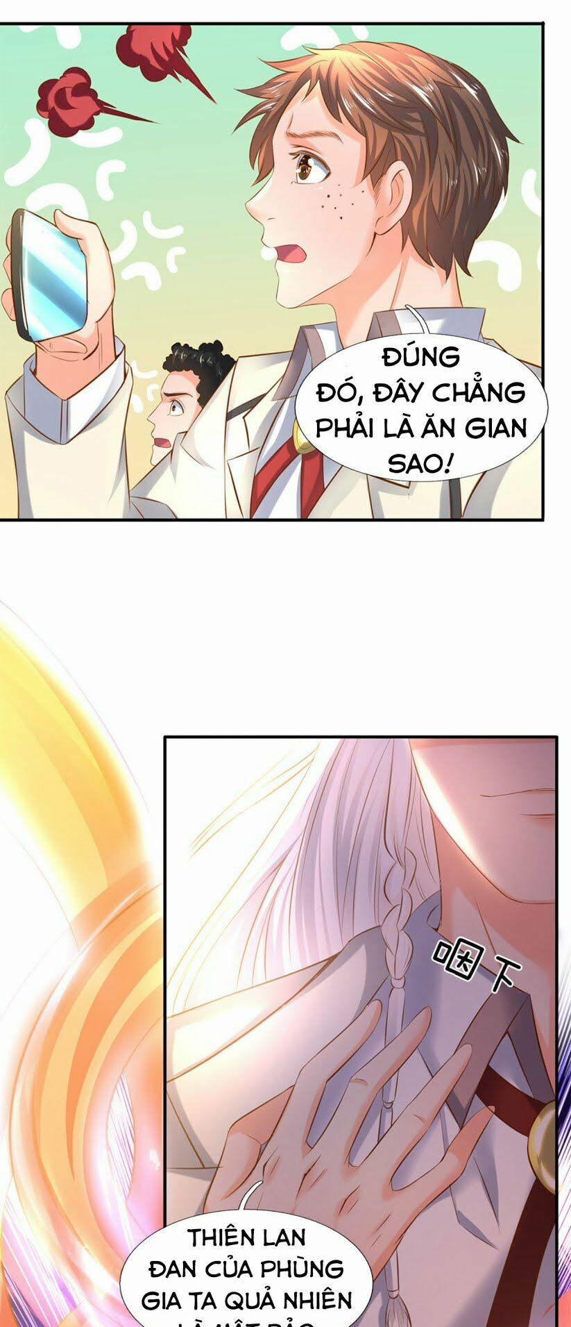 Vạn Cổ Thần Vương 38 trang 12