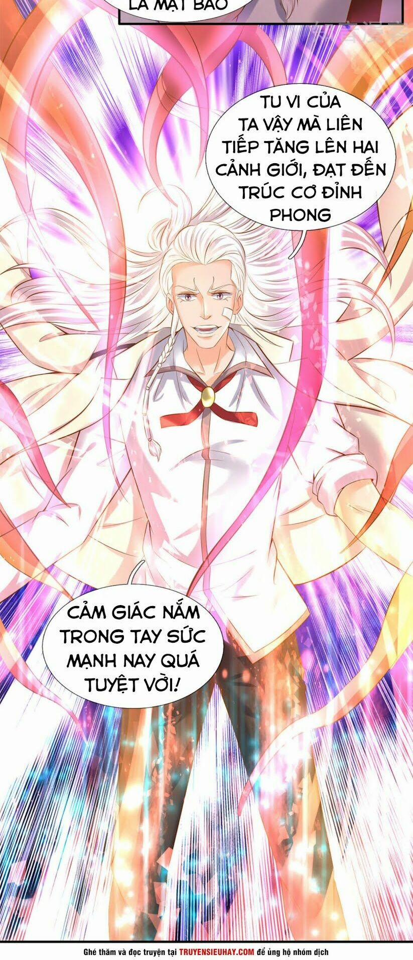 Vạn Cổ Thần Vương 38 trang 13