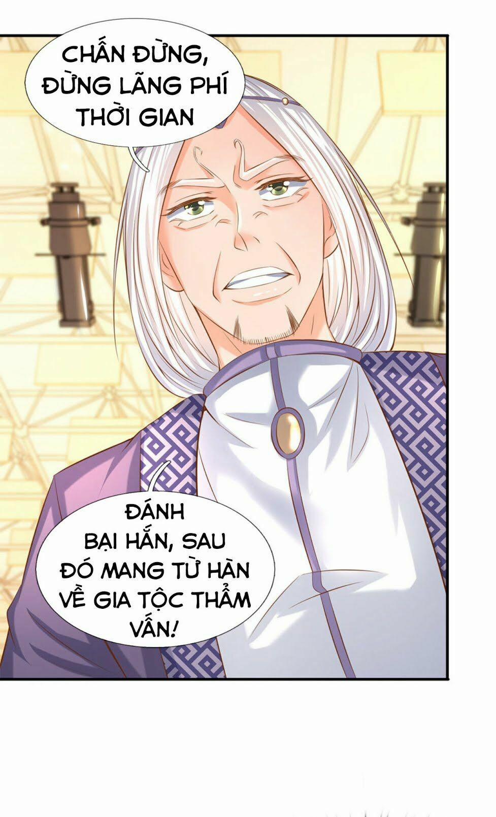 Vạn Cổ Thần Vương 38 trang 14