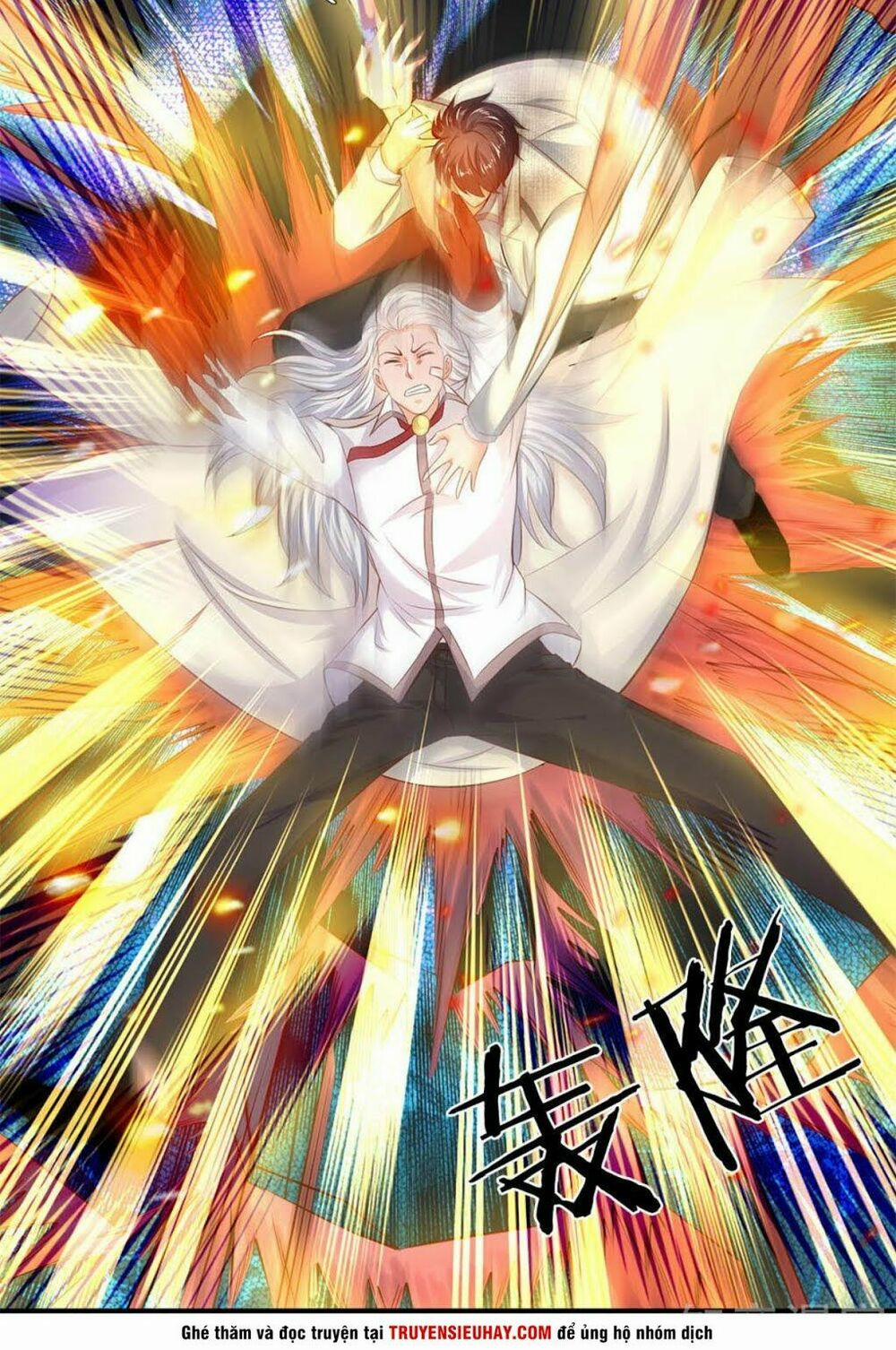 Vạn Cổ Thần Vương 38 trang 3