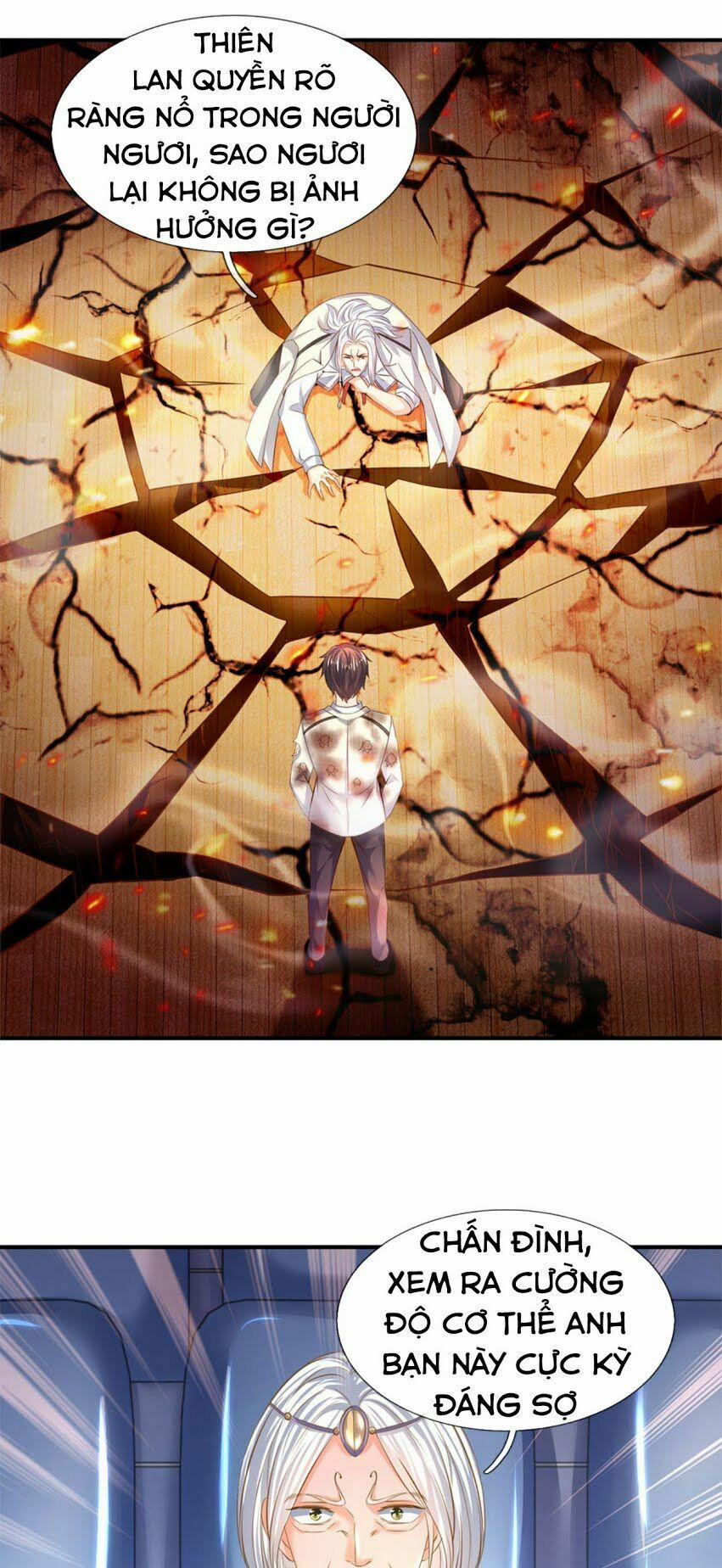 Vạn Cổ Thần Vương 38 trang 8