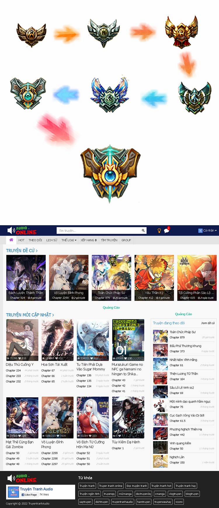 Vạn Cổ Thần Vương 380 trang 10