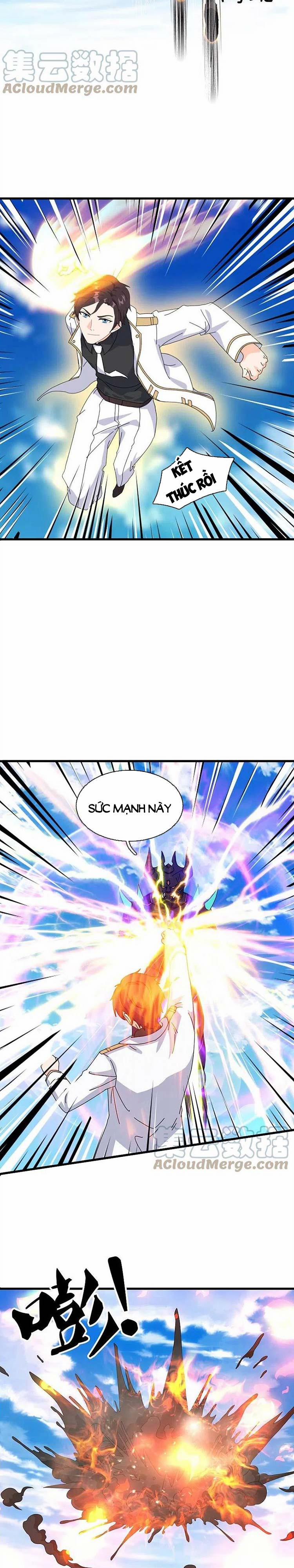 Vạn Cổ Thần Vương 380 trang 2