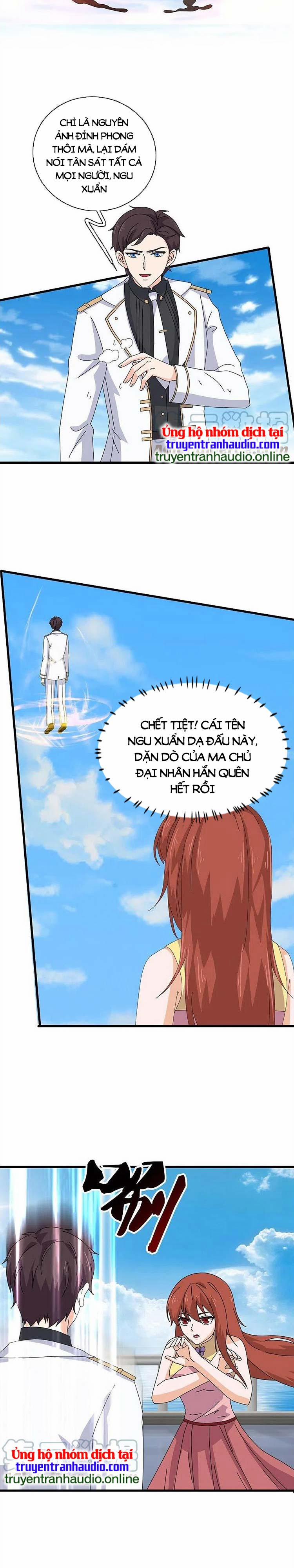 Vạn Cổ Thần Vương 380 trang 3