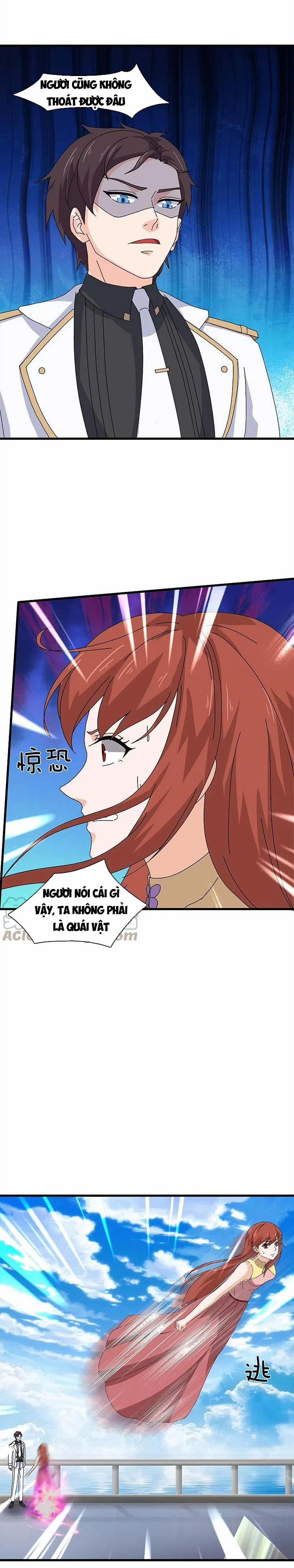 Vạn Cổ Thần Vương 380 trang 4