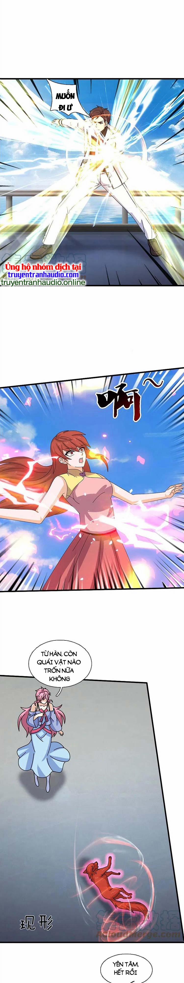 Vạn Cổ Thần Vương 380 trang 5