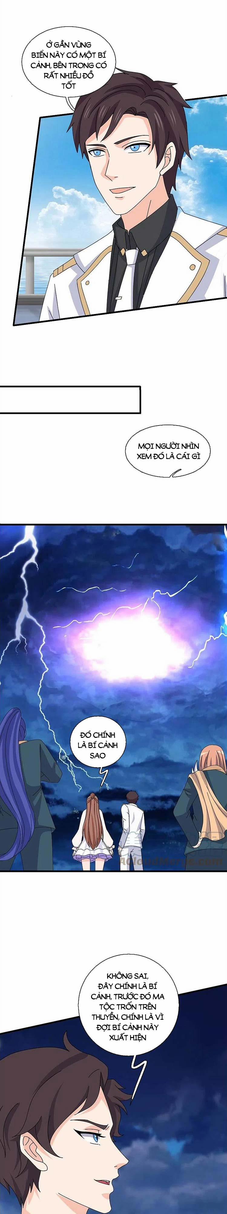 Vạn Cổ Thần Vương 380 trang 7