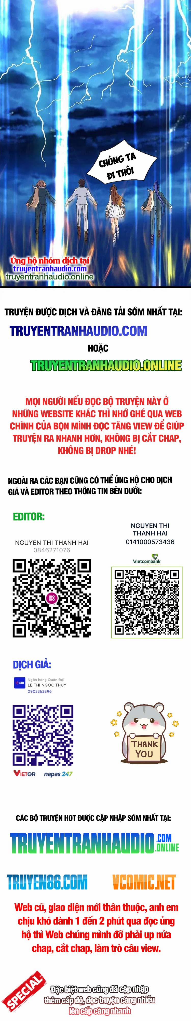 Vạn Cổ Thần Vương 380 trang 9