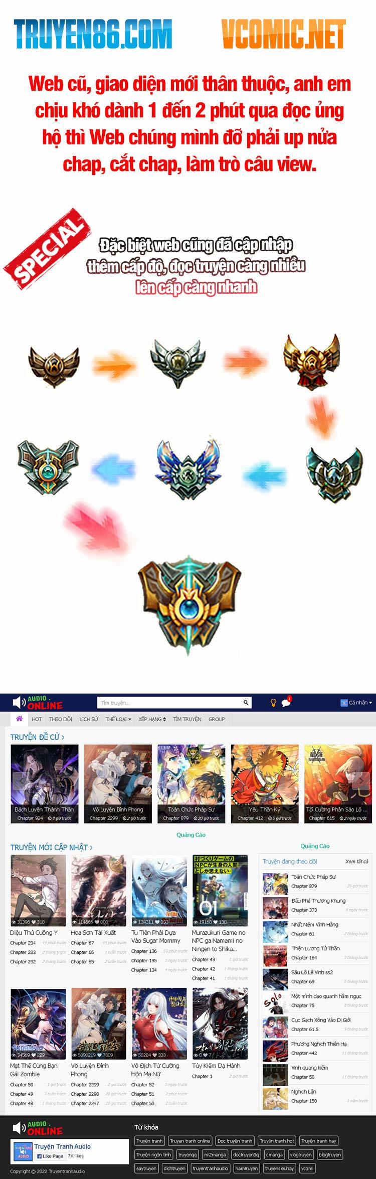 Vạn Cổ Thần Vương 381 trang 10