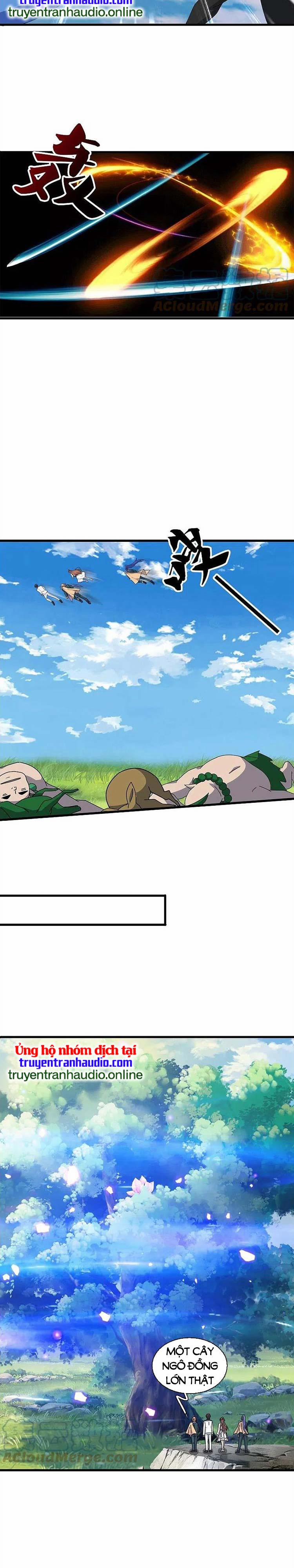 Vạn Cổ Thần Vương 381 trang 2