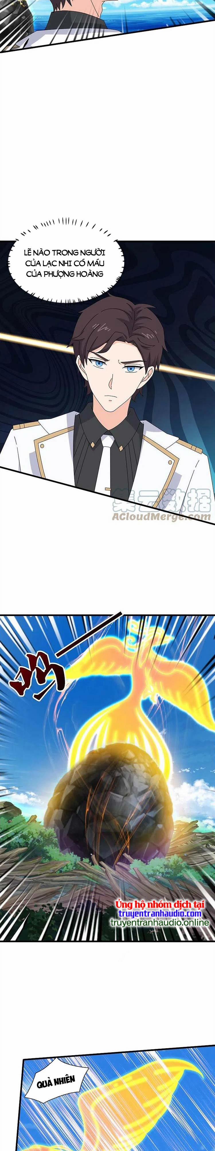 Vạn Cổ Thần Vương 381 trang 6