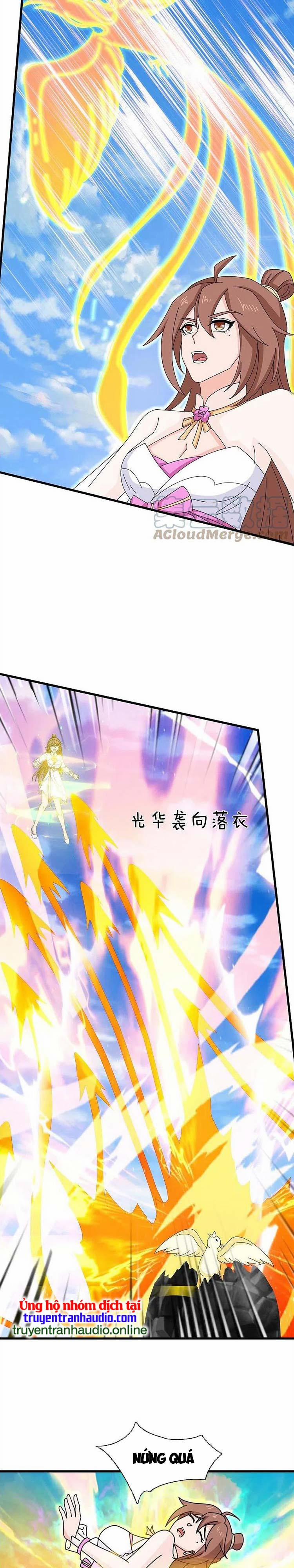 Vạn Cổ Thần Vương 381 trang 7