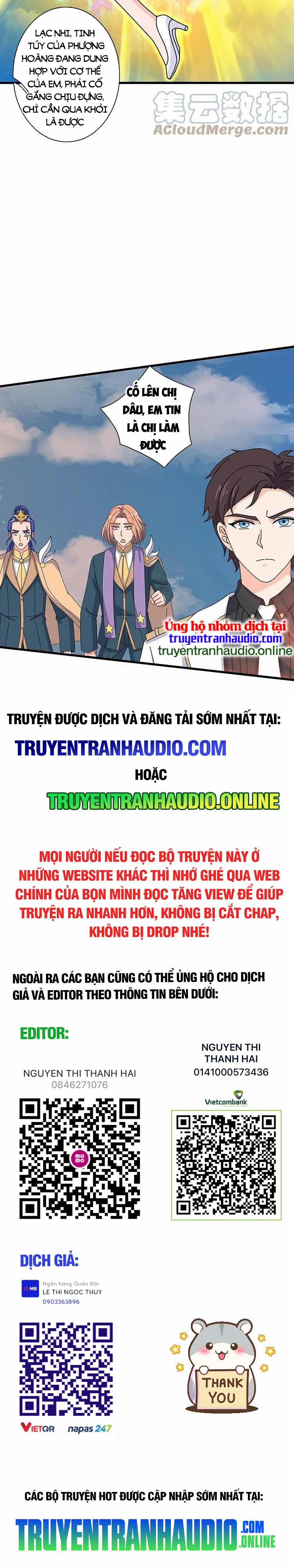 Vạn Cổ Thần Vương 381 trang 9