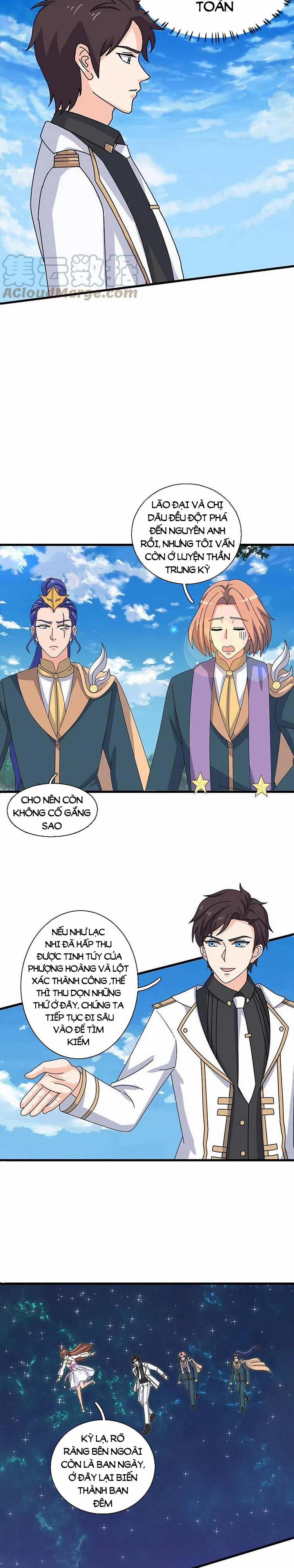 Vạn Cổ Thần Vương 382 trang 2
