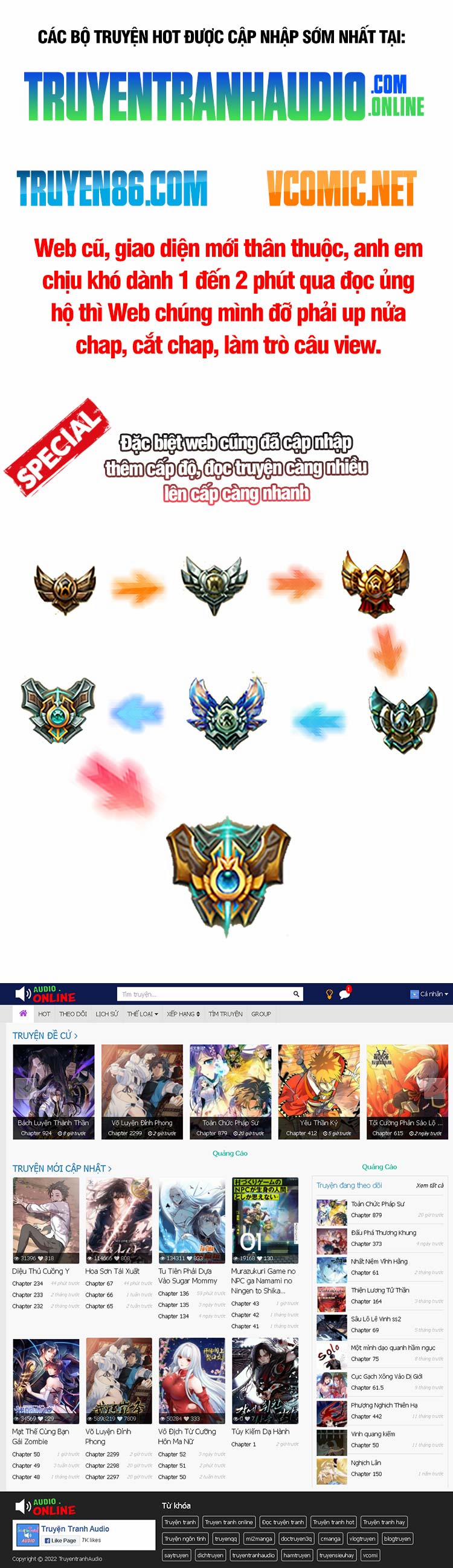 Vạn Cổ Thần Vương 383 trang 10