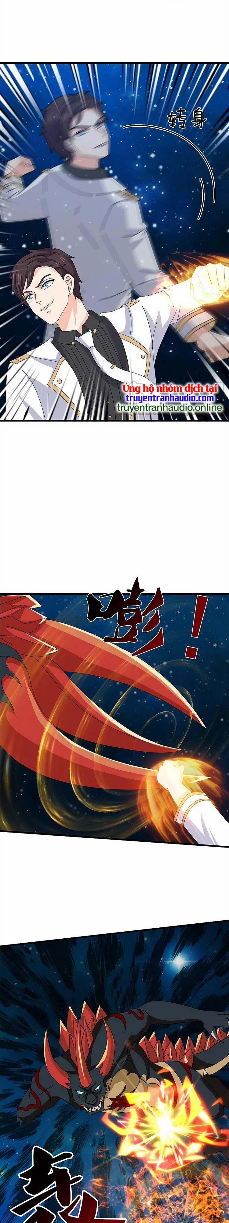 Vạn Cổ Thần Vương 383 trang 2