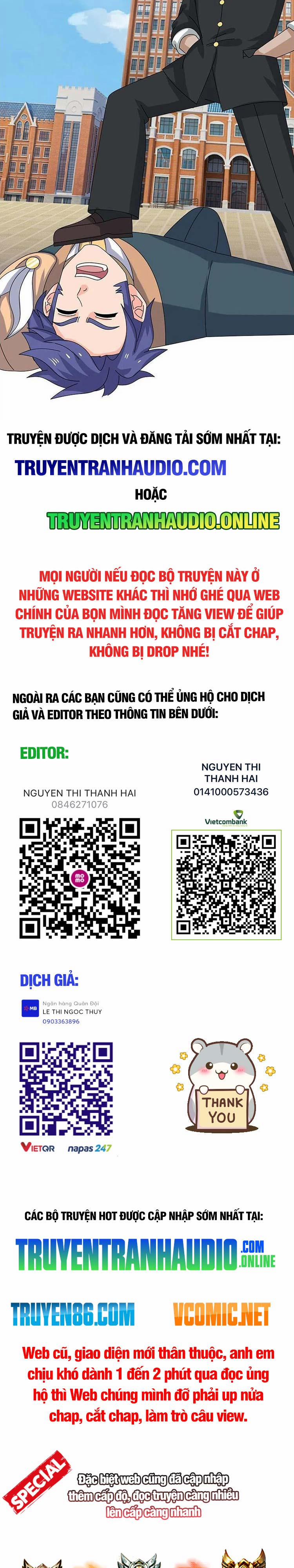 Vạn Cổ Thần Vương Chương 385 Trang 10